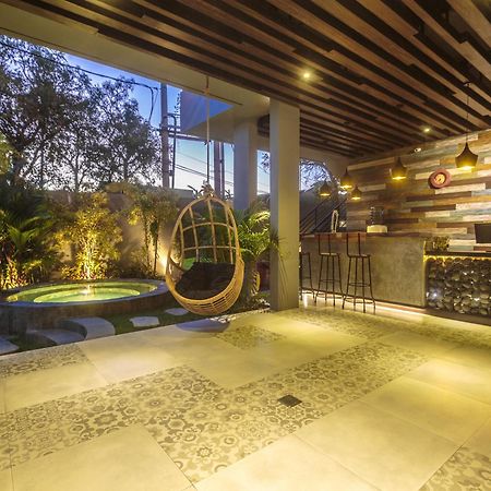 7Rooms Villa Seminyak Екстер'єр фото