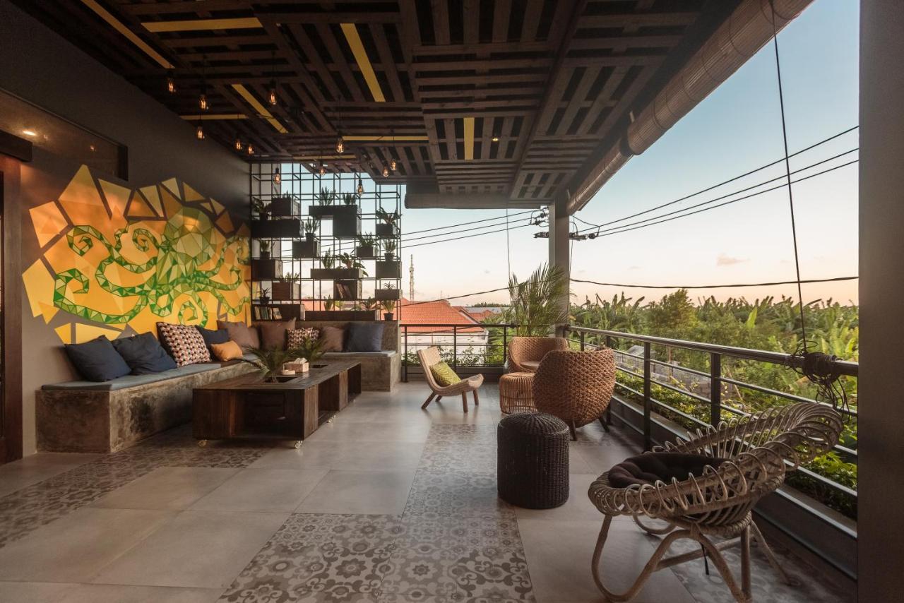 7Rooms Villa Seminyak Екстер'єр фото