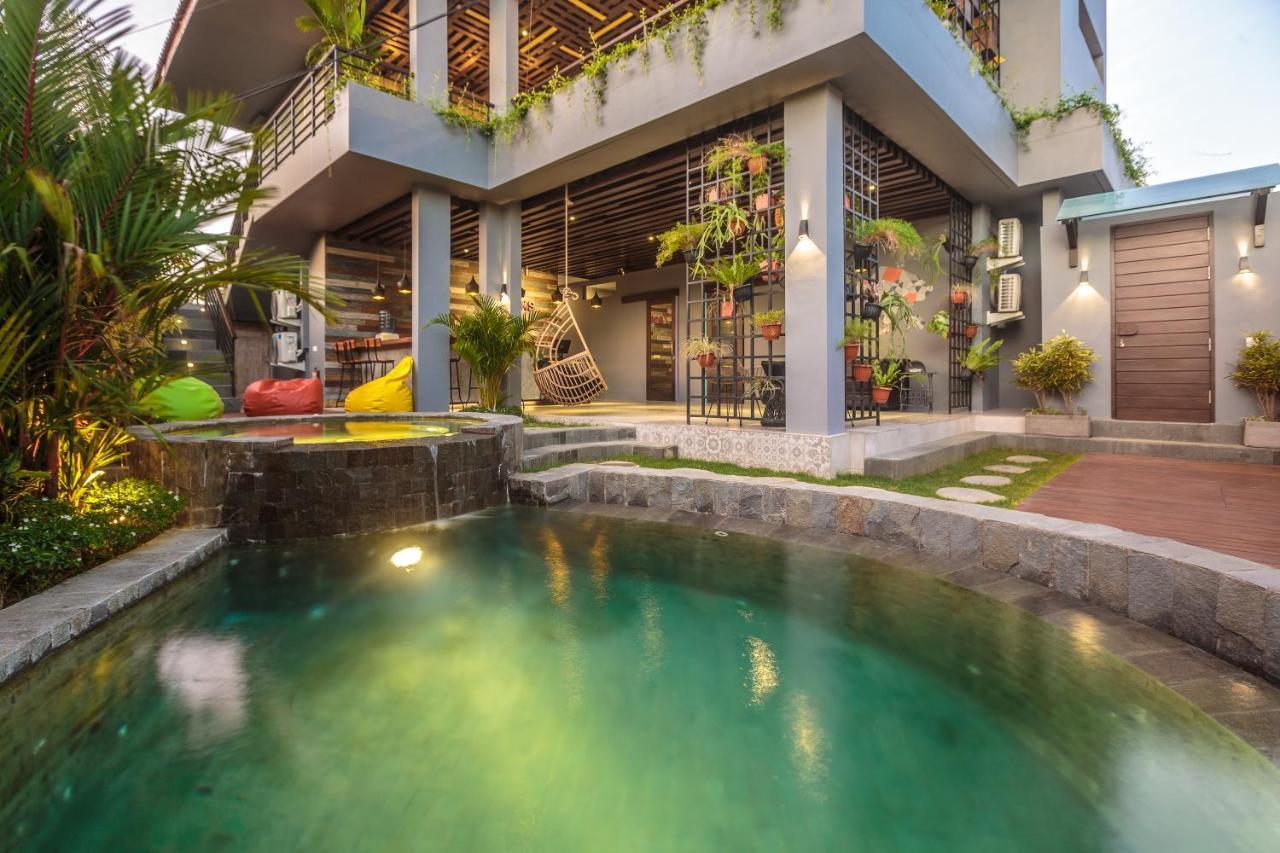7Rooms Villa Seminyak Екстер'єр фото