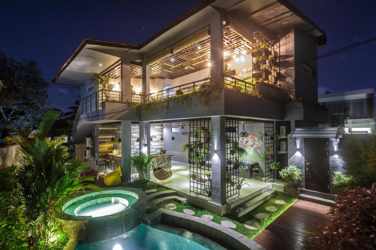 7Rooms Villa Seminyak Екстер'єр фото