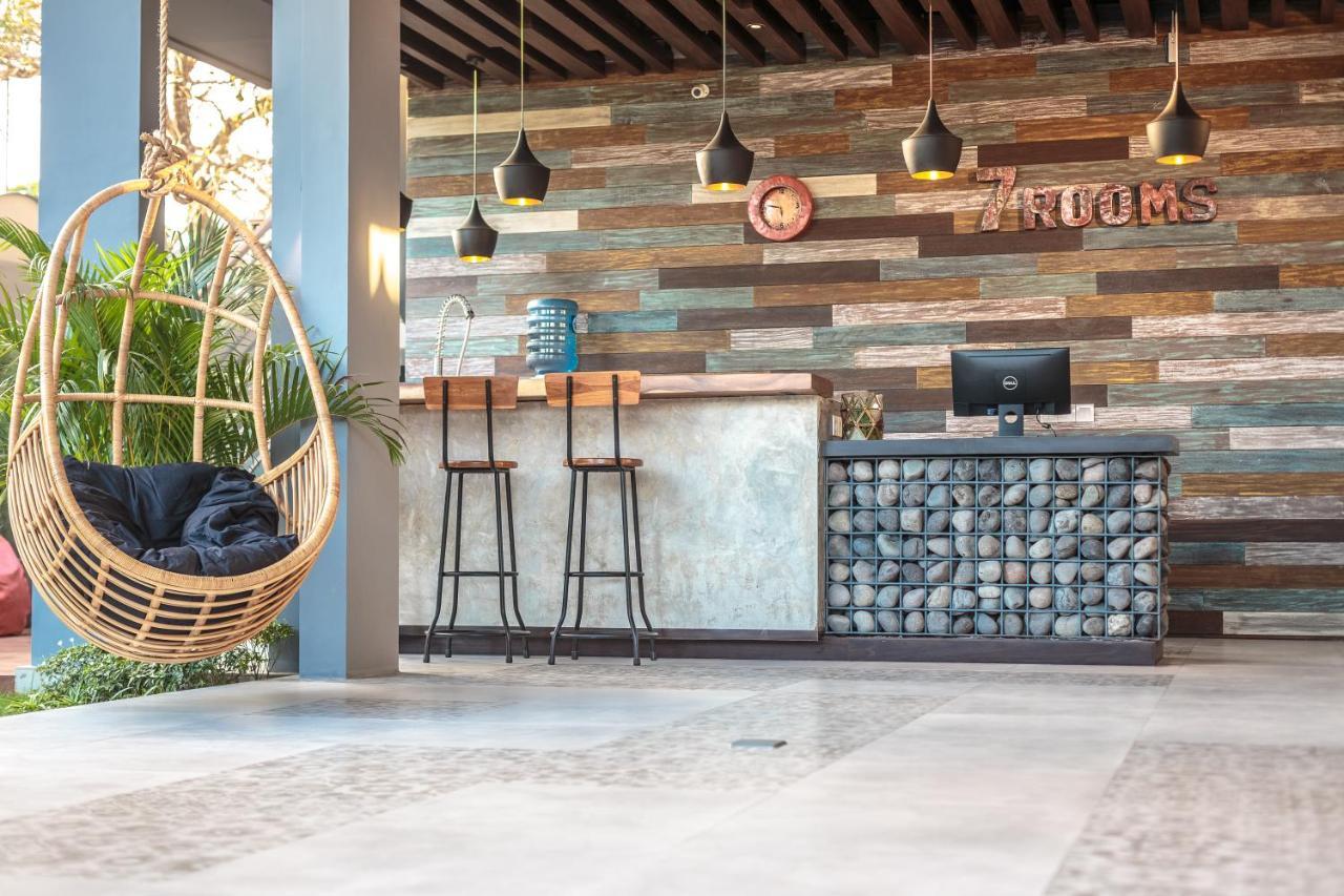 7Rooms Villa Seminyak Екстер'єр фото
