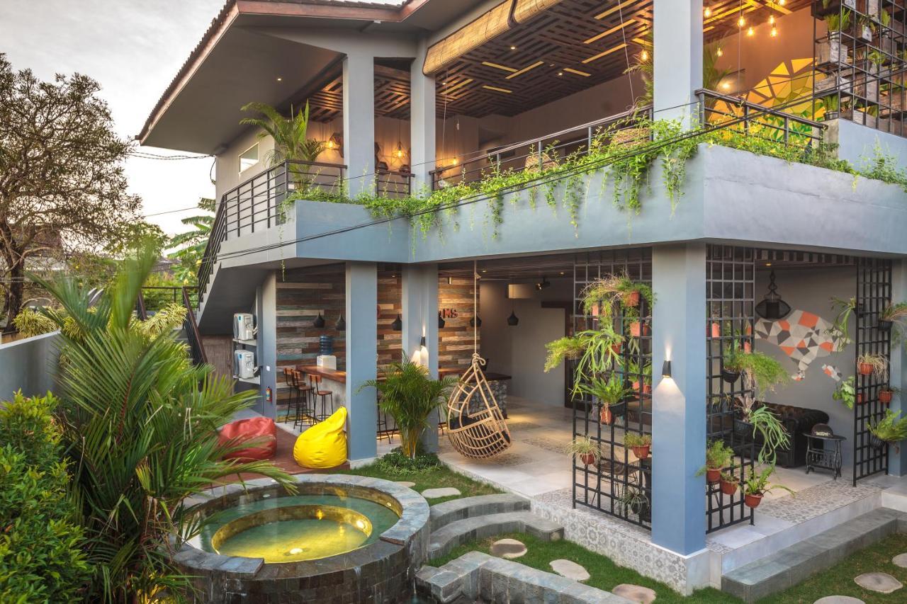 7Rooms Villa Seminyak Екстер'єр фото
