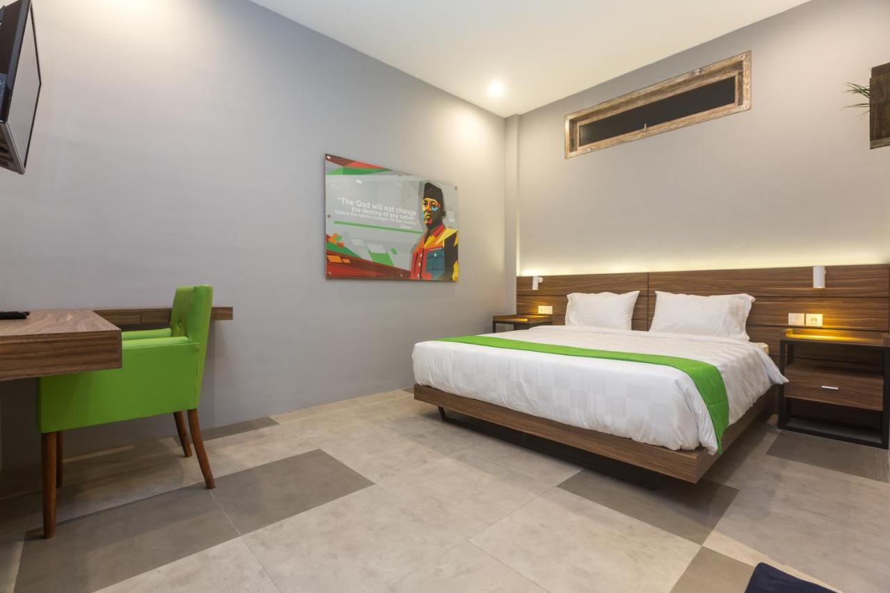 7Rooms Villa Seminyak Екстер'єр фото