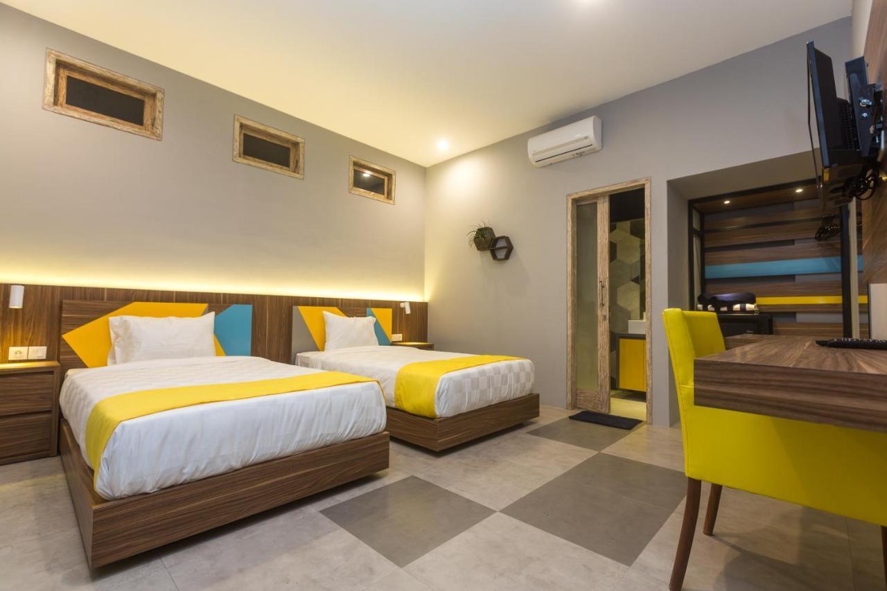 7Rooms Villa Seminyak Екстер'єр фото