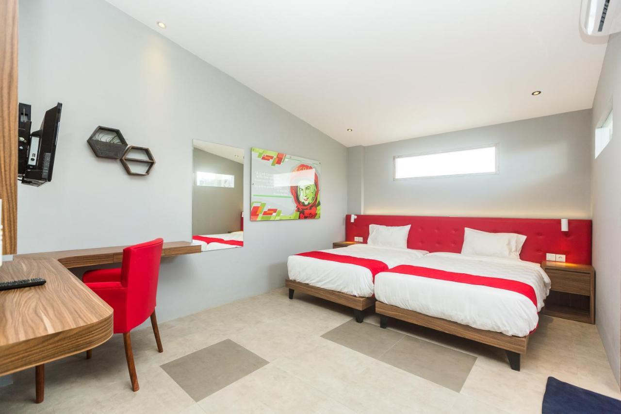 7Rooms Villa Seminyak Екстер'єр фото