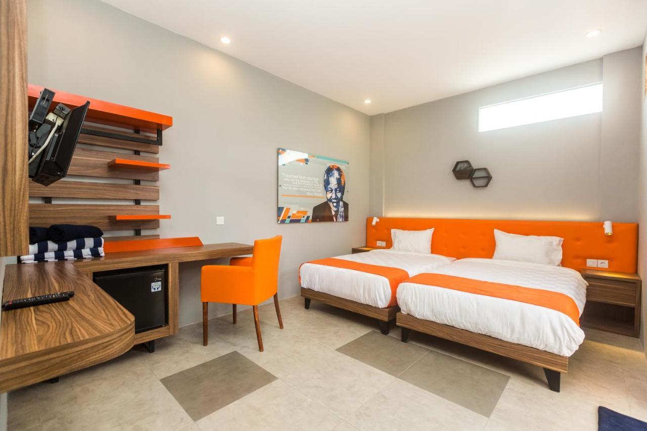 7Rooms Villa Seminyak Екстер'єр фото