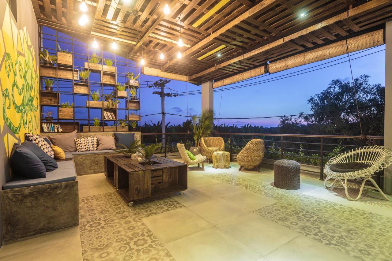 7Rooms Villa Seminyak Екстер'єр фото