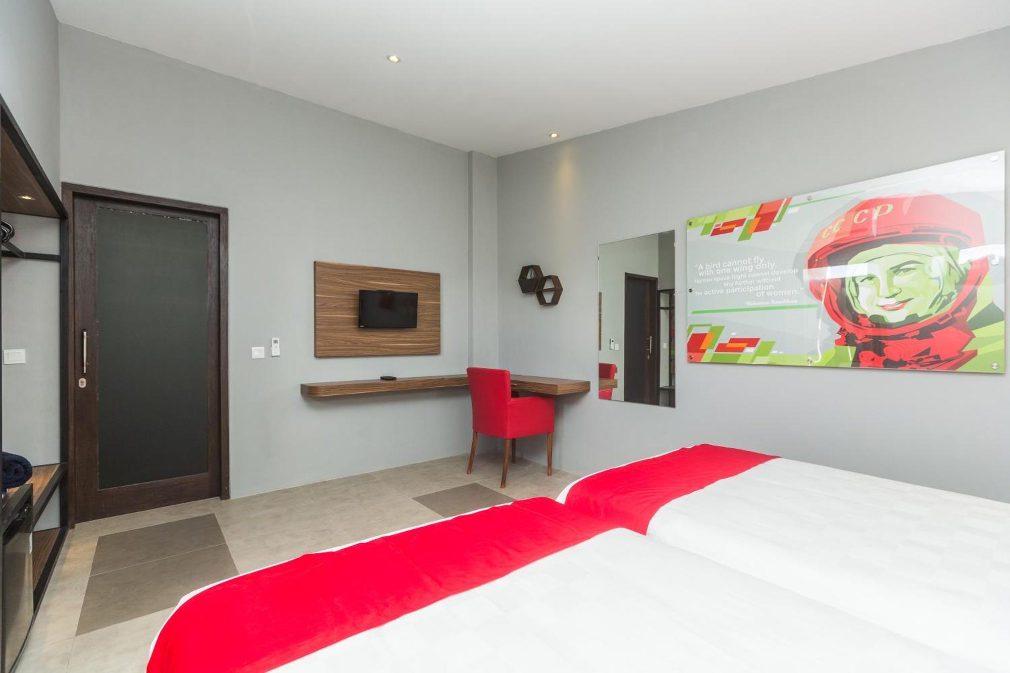 7Rooms Villa Seminyak Номер фото