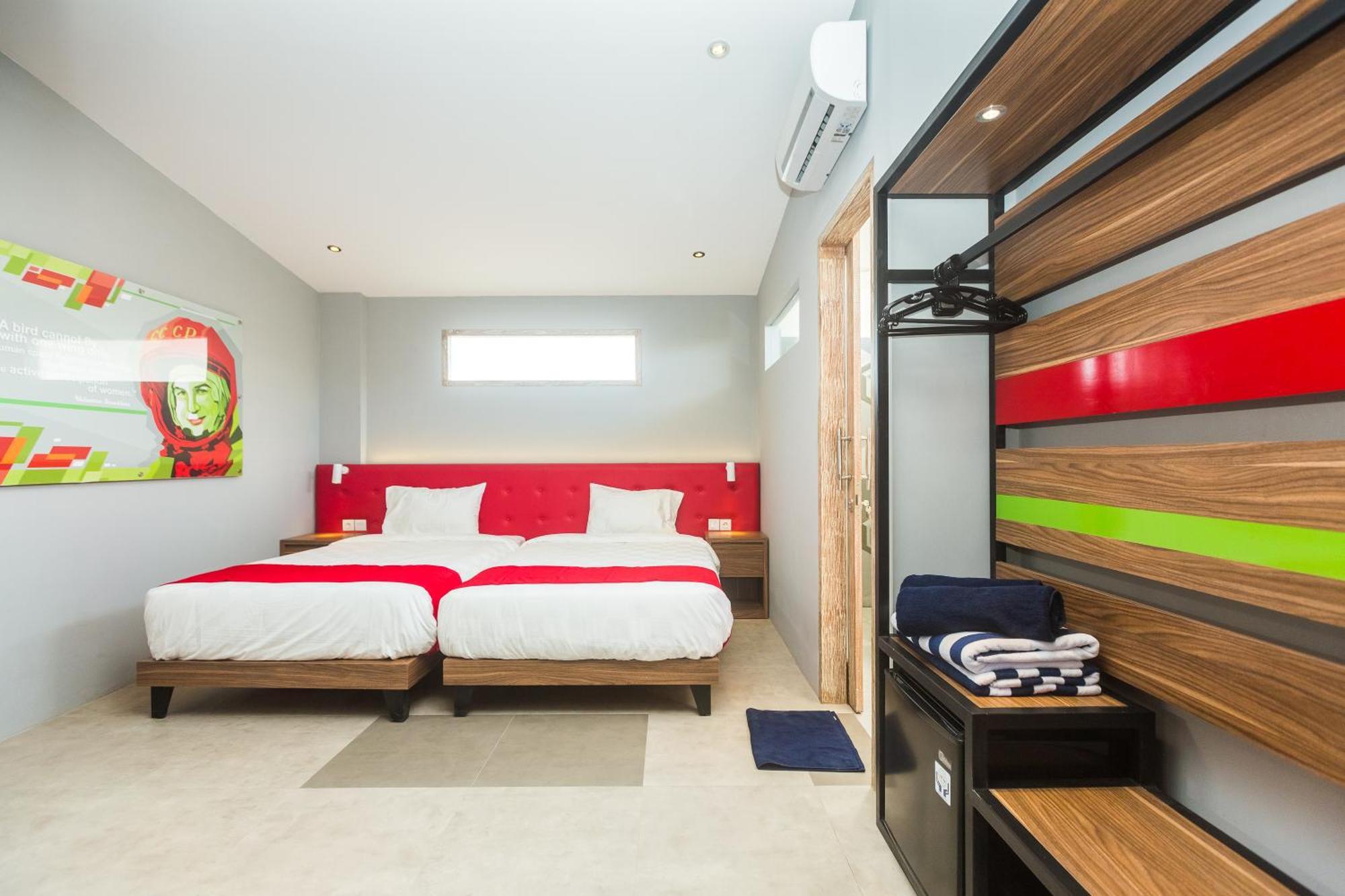 7Rooms Villa Seminyak Номер фото
