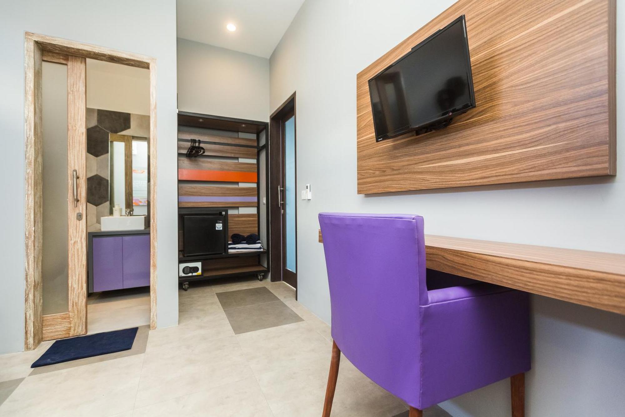 7Rooms Villa Seminyak Номер фото