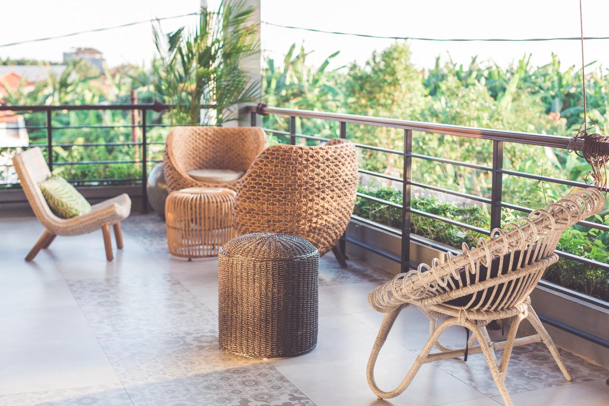 7Rooms Villa Seminyak Екстер'єр фото