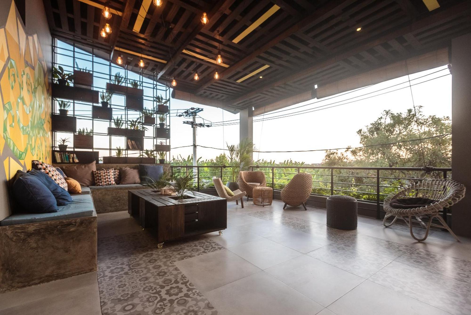 7Rooms Villa Seminyak Екстер'єр фото