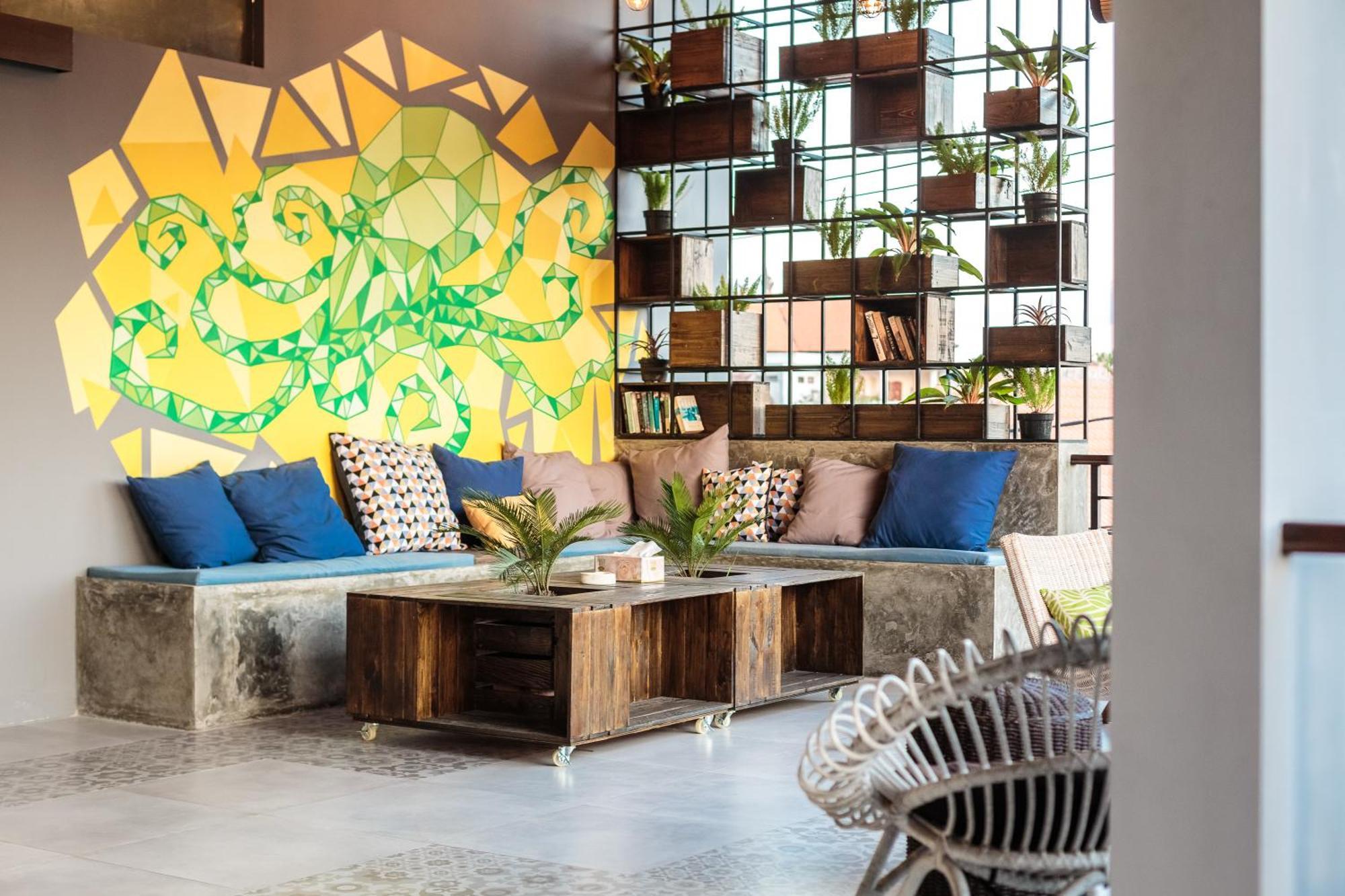 7Rooms Villa Seminyak Екстер'єр фото