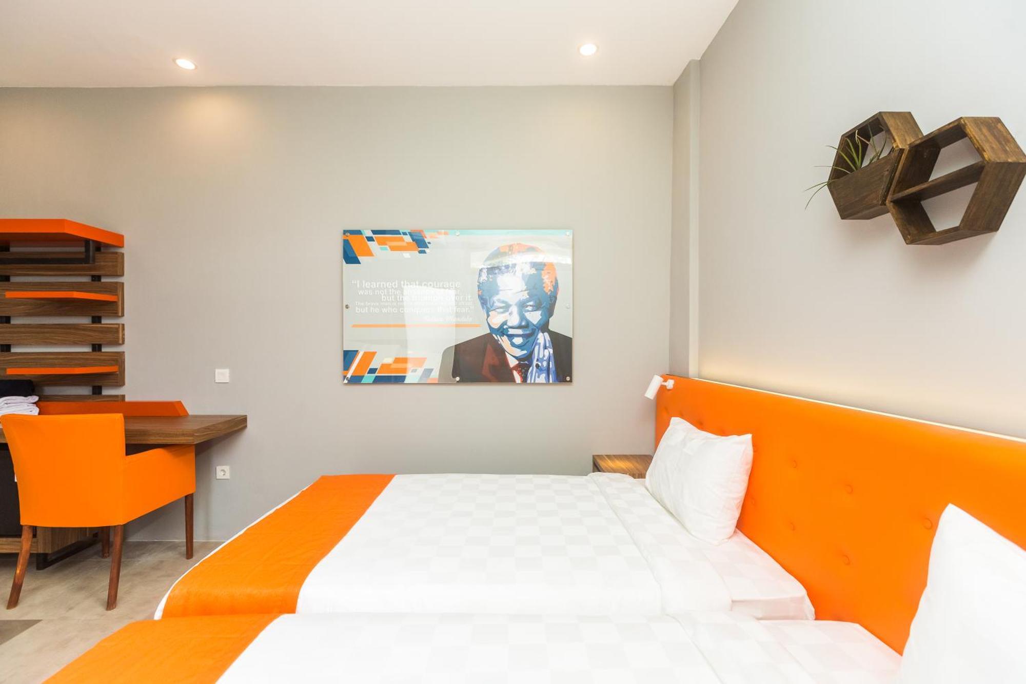 7Rooms Villa Seminyak Екстер'єр фото